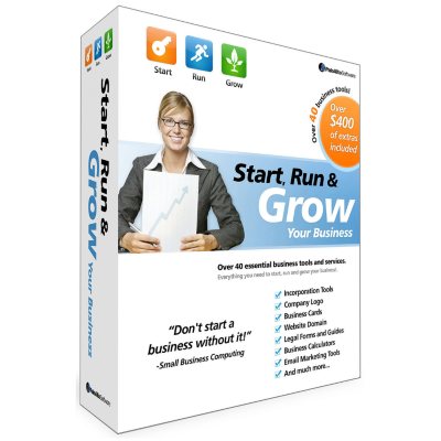 Start, Run, Grow