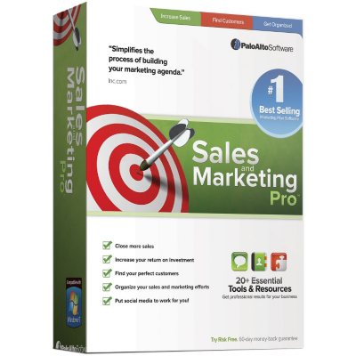 Sales and Marketing Pro