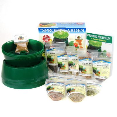 Handy Pantry Beginner’s Sprouting Kit