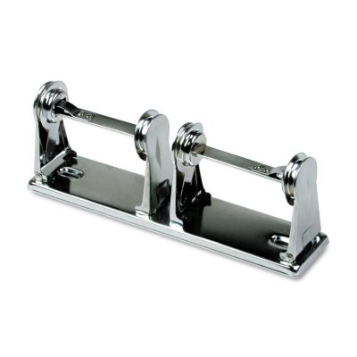 San Jamar Locking Double Roll Toilet Paper Dispenser