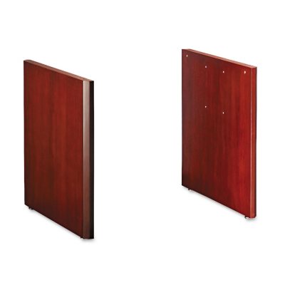 Mayline Corsica Conference Series 8' Table Base - Sierra Cherry