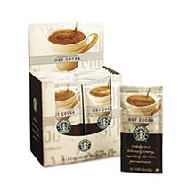 UPC 762111646958 product image for Starbucks Gourmet Hot Cocoa | upcitemdb.com