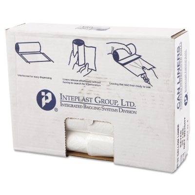 Commercial Coreless Roll Can Liners - 30 gal - 500 ct.