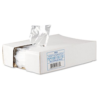 Silverware Bags - 3.5in. x 10in.