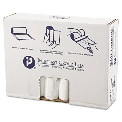 Commercial Coreless Roll Can Liners - 33 gal - 500 ct.