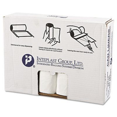 Commercial Coreless Roll Can Liners - 33 gal - 250 ct.