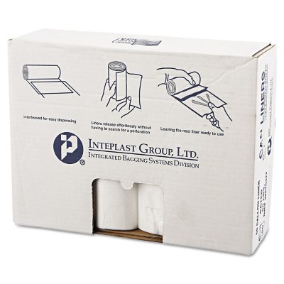 Commercial Coreless Roll Can Liners - 60 gal - 200 ct.