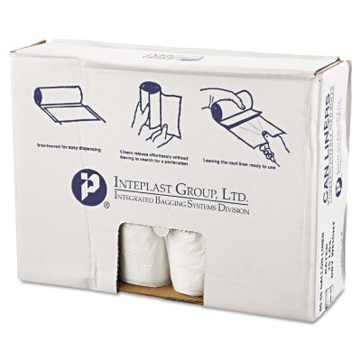 Commercial Coreless Roll Can Liners - 40-45 gal - 250 ct.