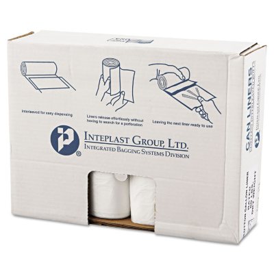 UPC 762935998431 product image for Commercial Coreless Roll Can Liners - 55-60 gal 200 ct. | upcitemdb.com