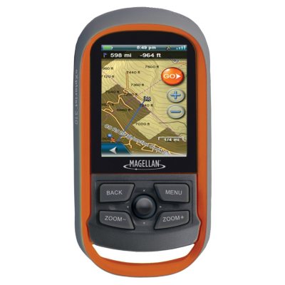 Magellan eXplorist 310 Hunter Edition GPS
