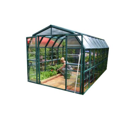 Grand Gardener 2 Clear 8' x 16' Greenhouse
