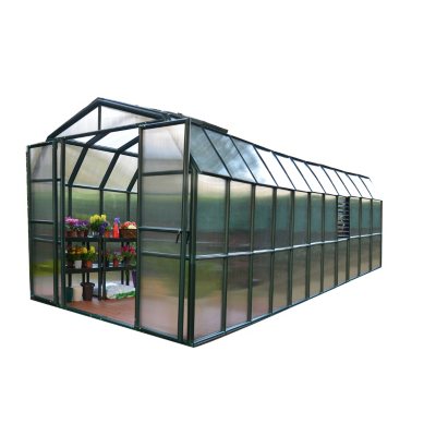 Prestige 2 Twin Wall 8' x 20' Greenhouse