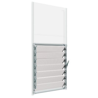 Palram Side Louver Window
