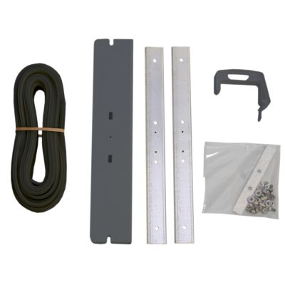 Palram Feria™ Gray Patio Cover EZ Link Kit