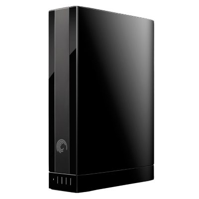 Seagate FreeAgent GoFlex Desk External Drive - 1TB
