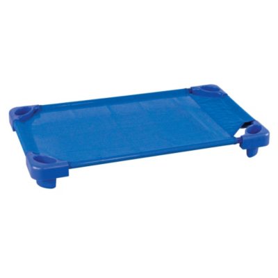 Stackable Toddler Cots - Unassembled - 5 pack