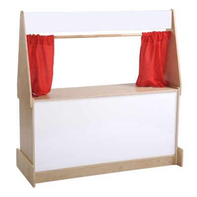 UPC 763960263174 product image for ECR4Kids Puppet Theater Dry-Erase Board | upcitemdb.com