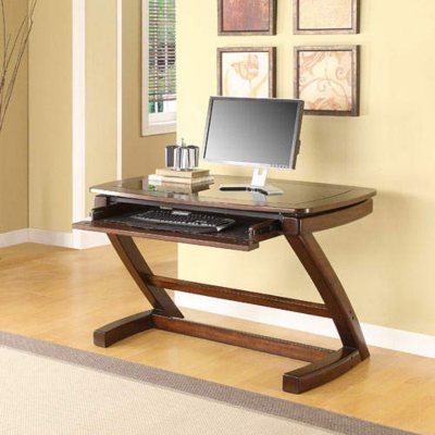 Whalen Furniture MFG. Zen Computer Desk - Sam's Club