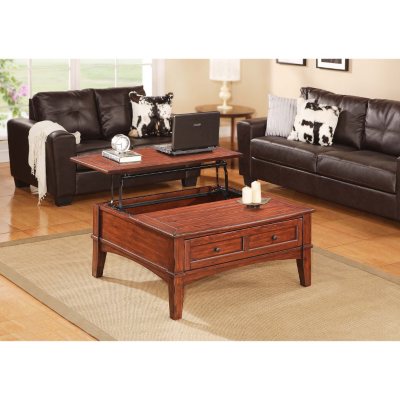 Quinn Lift Top Table