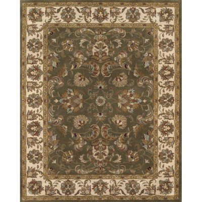 Thomasville Special Additions 100 Wool Rug 8' x 10' Teal eBay