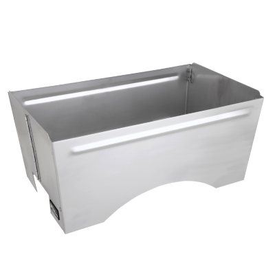 Sterno 70110 WindGuard Fold-Away Chafing Dish Frame, Stainless Color