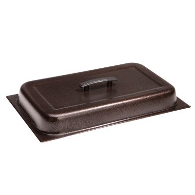 Sterno 70112 Chafing Dish Lid, Copper Vein Color