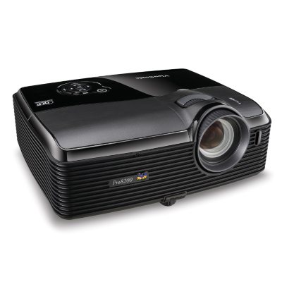 ViewSonic Pro8200 Home Theatre Projector, 1080p DLP