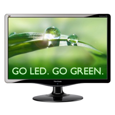 22" ViewSonic VA2231wm-LED Monitor