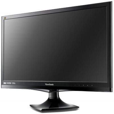24" ViewSonic V3D245 3D Ready Monitor