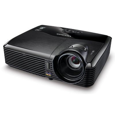 ViewSonic PJD5223 Portable XGA DLP Projector - 3D Ready