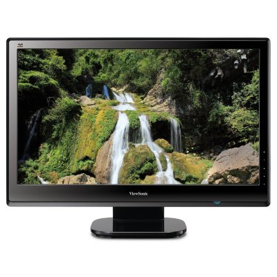 27" ViewSonic VX2753mh-LED Widescreen Monitor