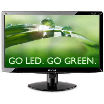 19" ViewSonic VA1938wa-LED Widescreen LCD Monitor