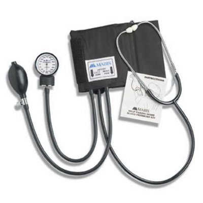 Mabis® Self-Taking Home Blood Pressure Kit