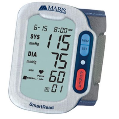 SmartRead® Plus Blood Pressure Wrist Monitor