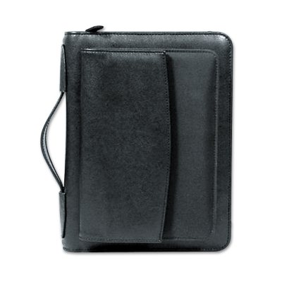 Day-Timer Briefcase Style Vinyl Starter Set w/Zip