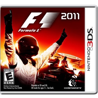 F1 2011 - 3DS