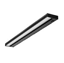 Nicor Slim Black 30" Dimmable Led Under-cabinet Lighting Fixture