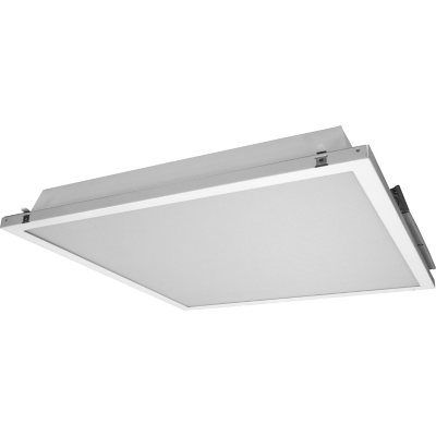 UPC 767706087277 product image for NICOR 2 x 2 foot Dimmable LED Ceiling Troffer with Preinstalled Driver in White, | upcitemdb.com