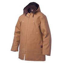 UPC 770167022930 product image for Tough Duck™ Hydro Parka BROWN2X | upcitemdb.com