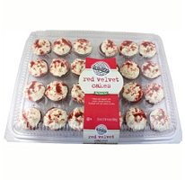 Red Velvet Cupcakes - 24 ct. / 20 oz.