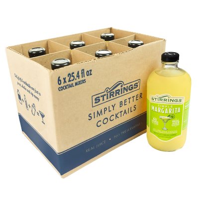 Stirrings Margarita Mix 750ml