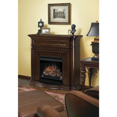 DIMPLEX - HOME PAGE   FIREPLACES