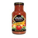 On The Border Medium Salsa - 47oz