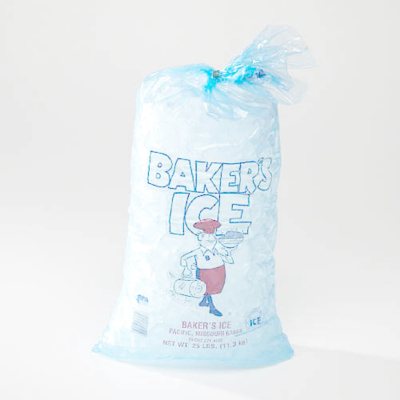 Ice - 20 lbs.