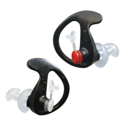 EP6 Earplugs - Black - Large - 1 pair