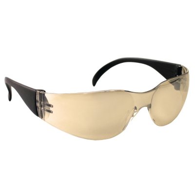 NSX Protective Safety Eyewear - Indoor/Outdoor Mirror Lens - 12 pairs