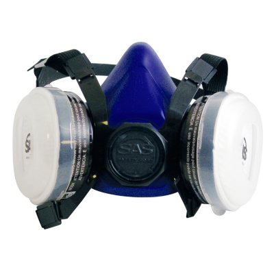 SAS Bandit R95 Disposable Dual Cartridge Respirator - Medium - 1 each