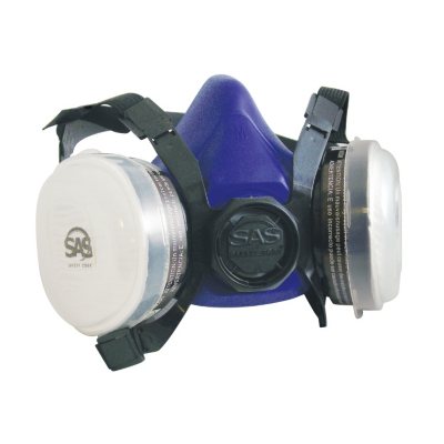 SAS Bandit R95 Disposable Dual Cartridge Respirator - Large - 1 ct.