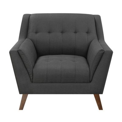UPC 783959281385 product image for Binetti Accent Chair, Charcoal Pebble | upcitemdb.com