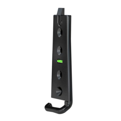 Level Mount Wall Plate for 10"-37" TVs - Black